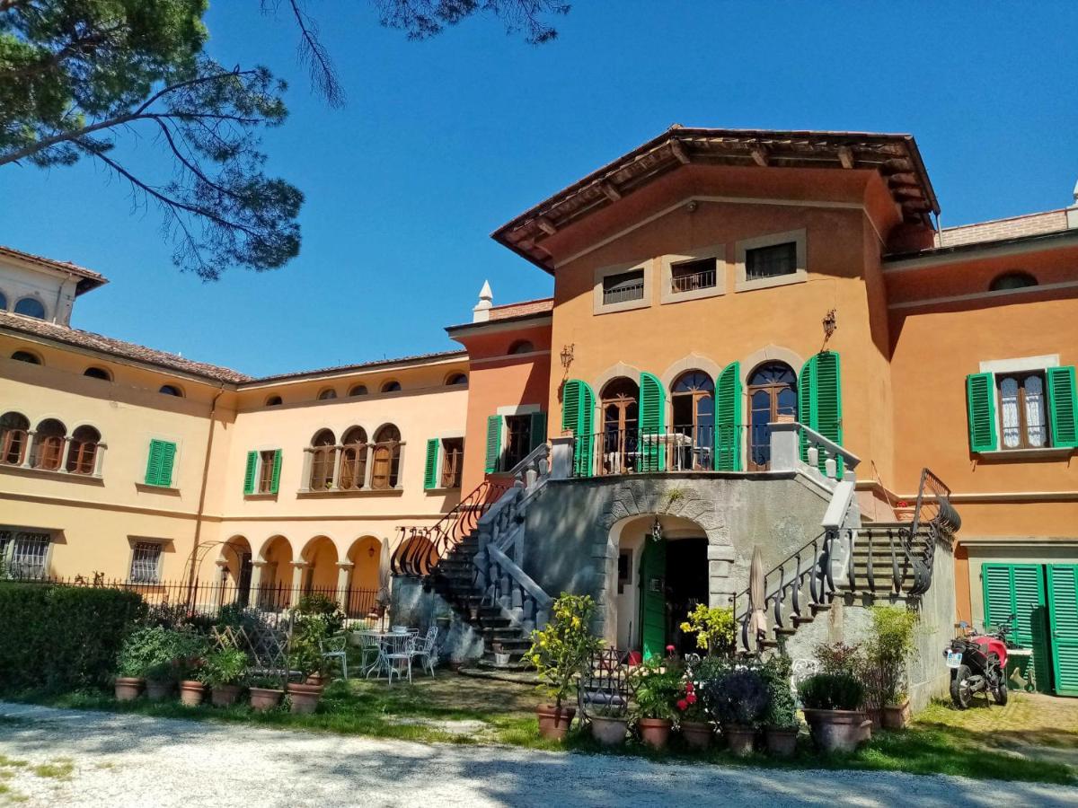 Alloggi In Villa Storica Pescia Exterior photo