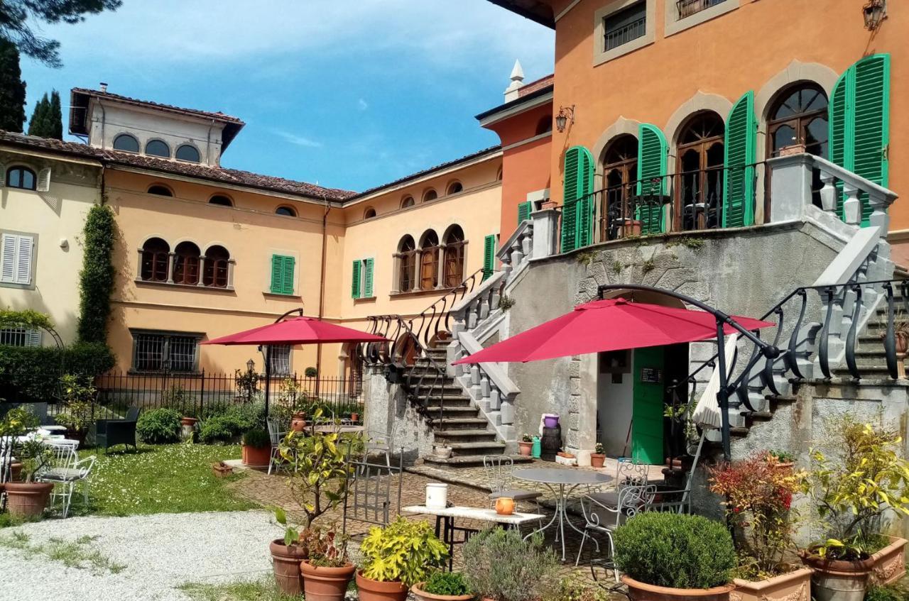 Alloggi In Villa Storica Pescia Exterior photo