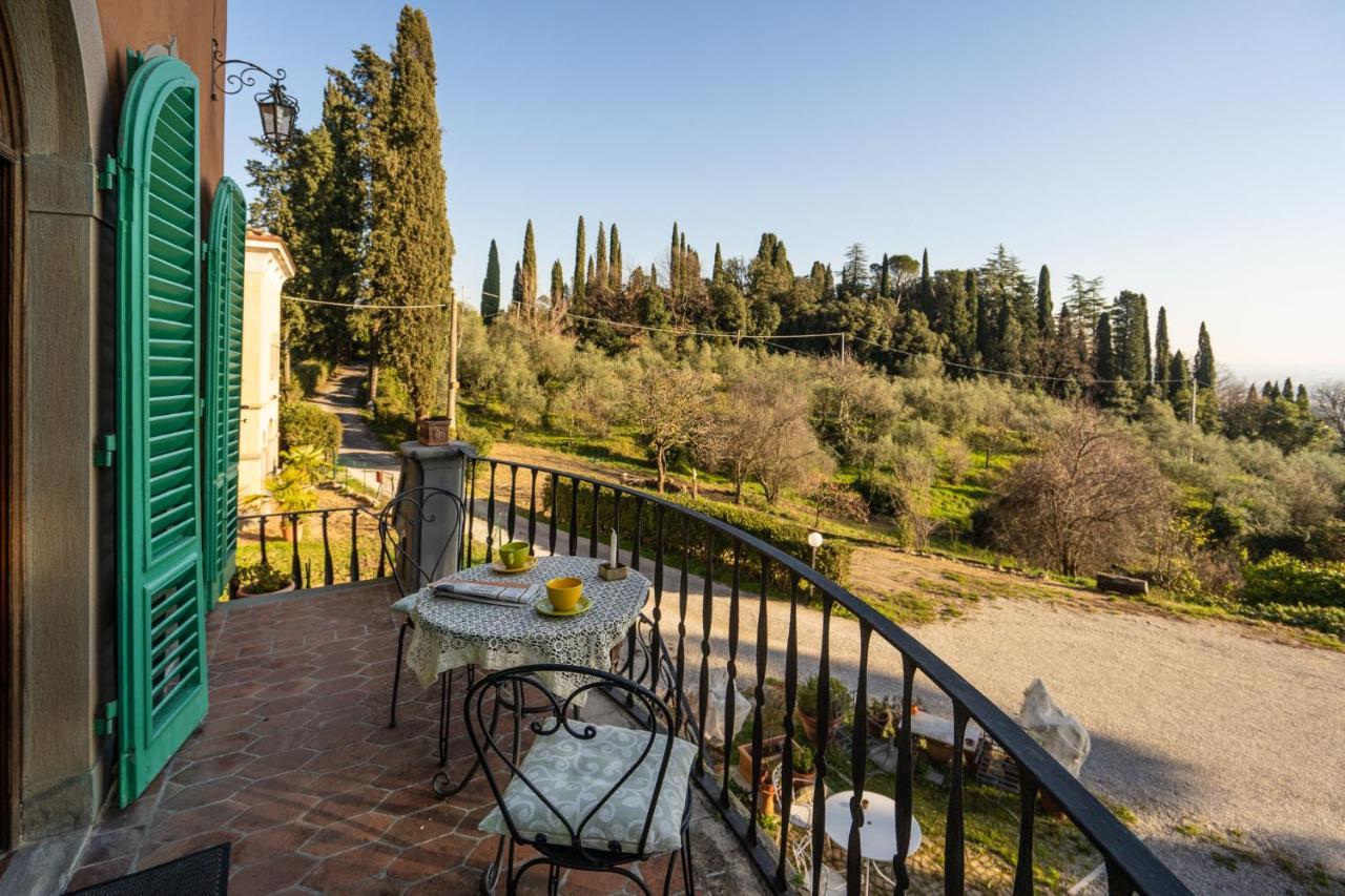 Alloggi In Villa Storica Pescia Exterior photo