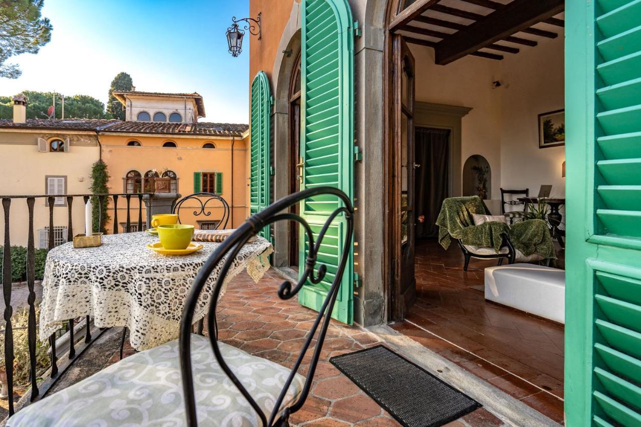 Alloggi In Villa Storica Pescia Exterior photo