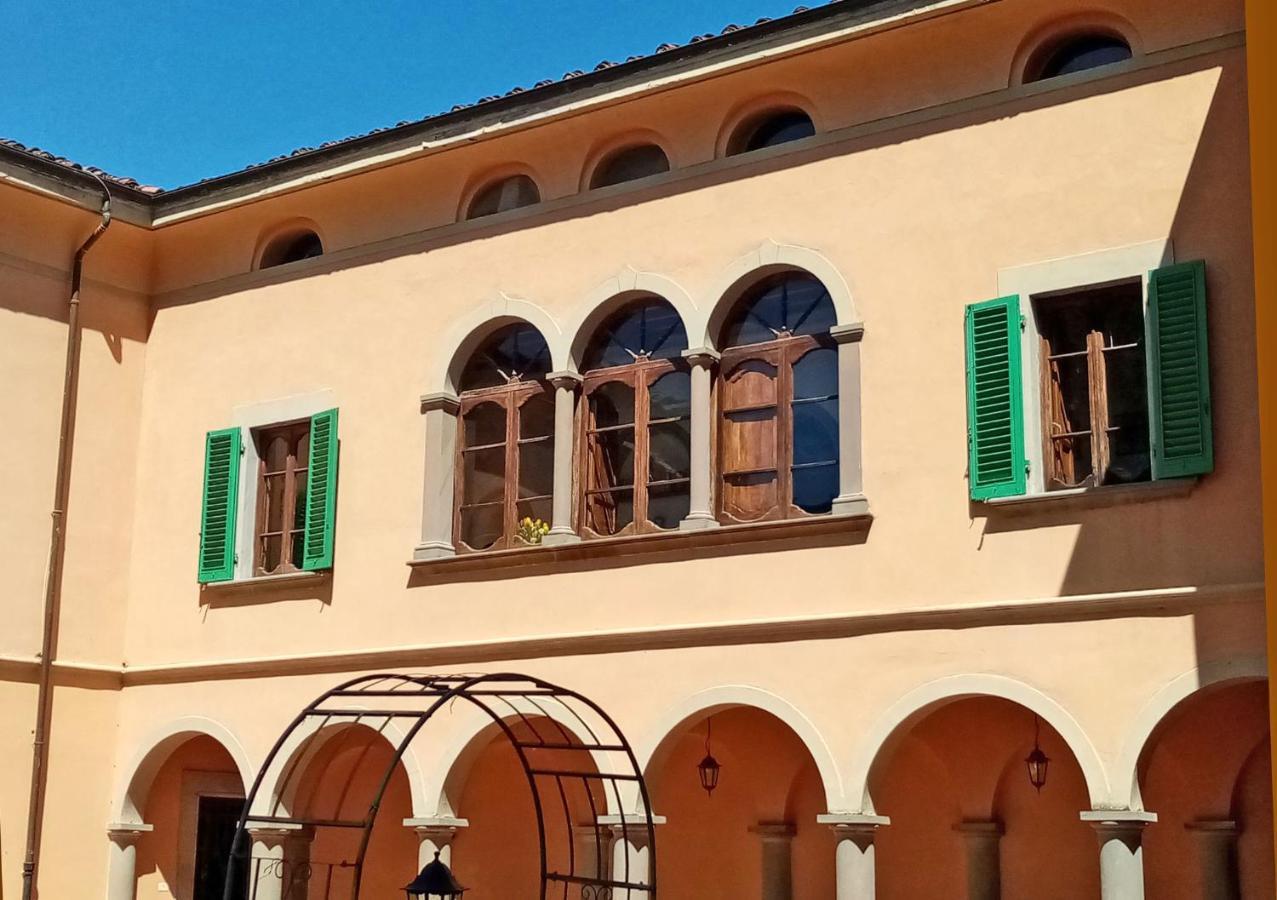 Alloggi In Villa Storica Pescia Exterior photo