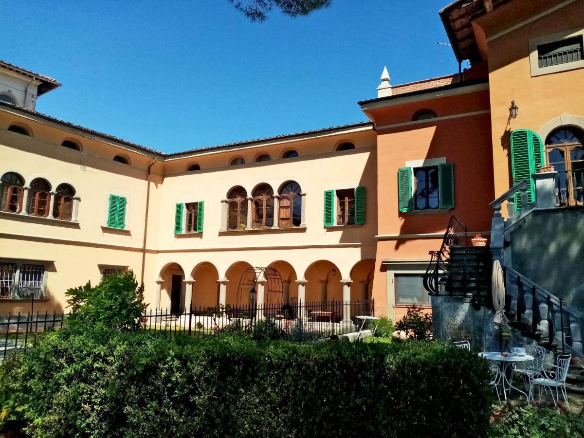 Alloggi In Villa Storica Pescia Exterior photo