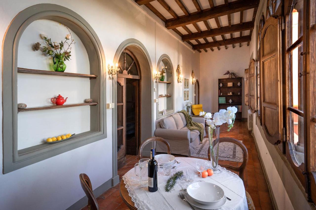 Alloggi In Villa Storica Pescia Exterior photo