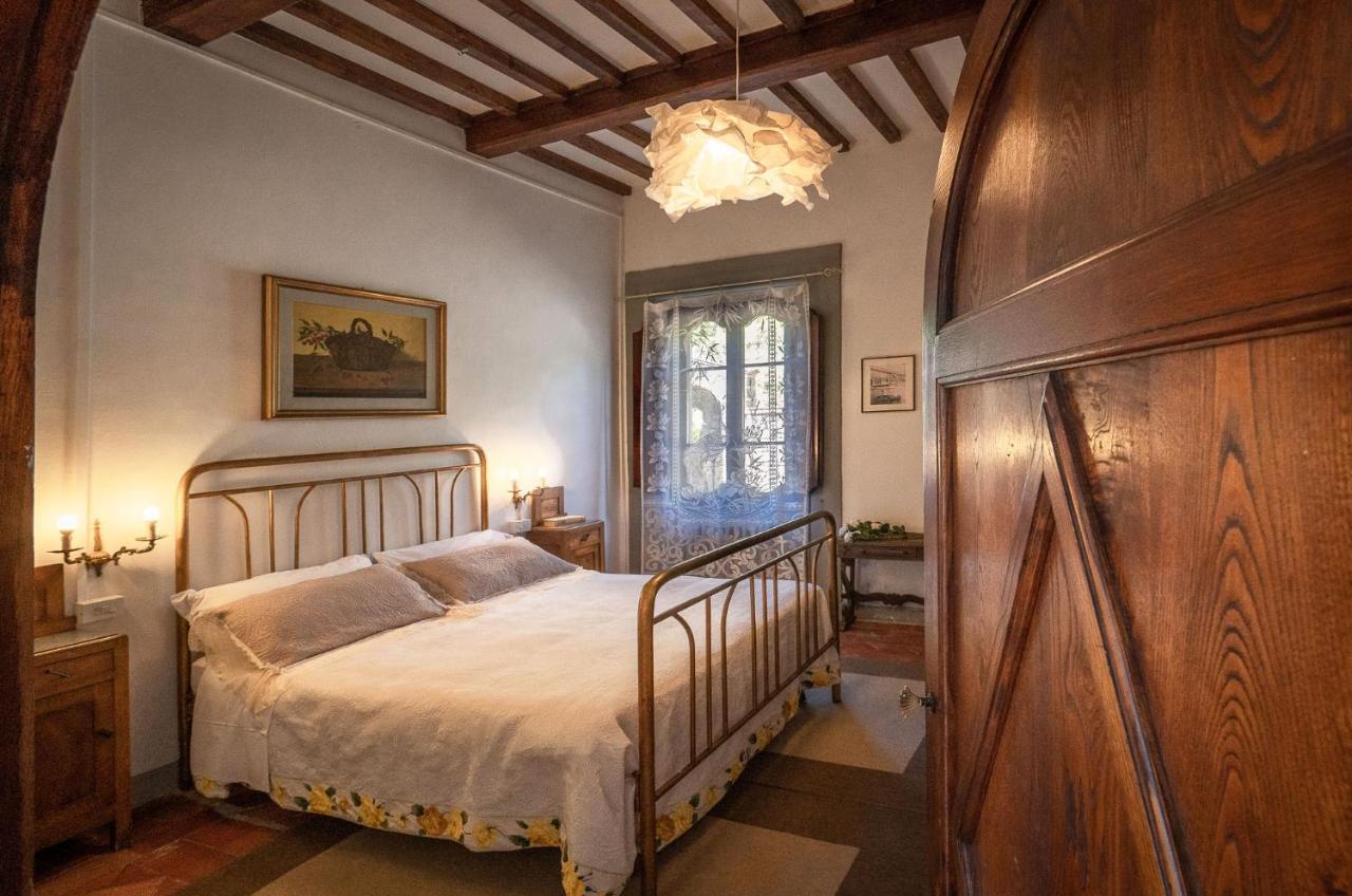 Alloggi In Villa Storica Pescia Exterior photo