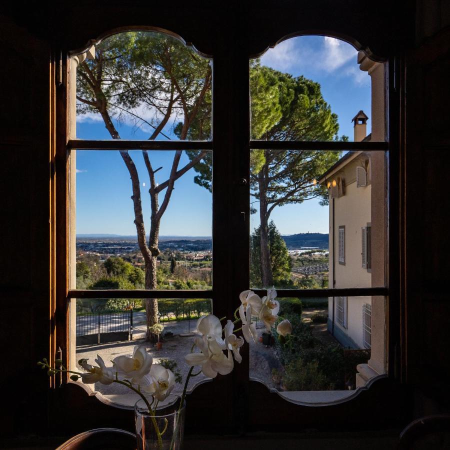 Alloggi In Villa Storica Pescia Exterior photo