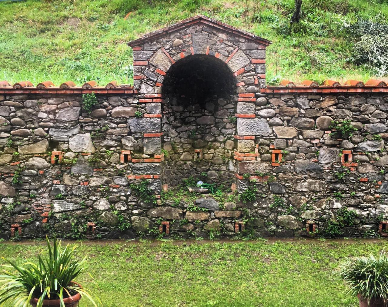 Alloggi In Villa Storica Pescia Exterior photo